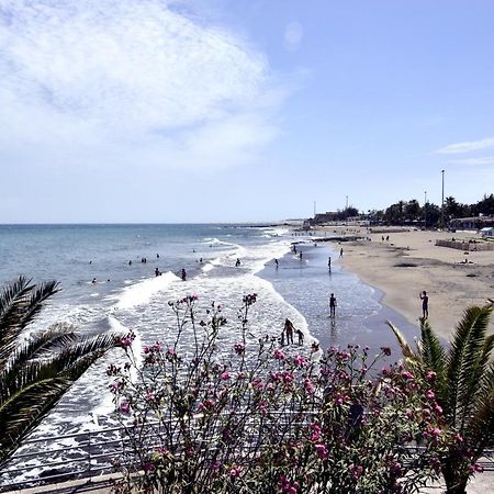 Atlantic Wish Studio Apartman Maspalomas  Kültér fotó