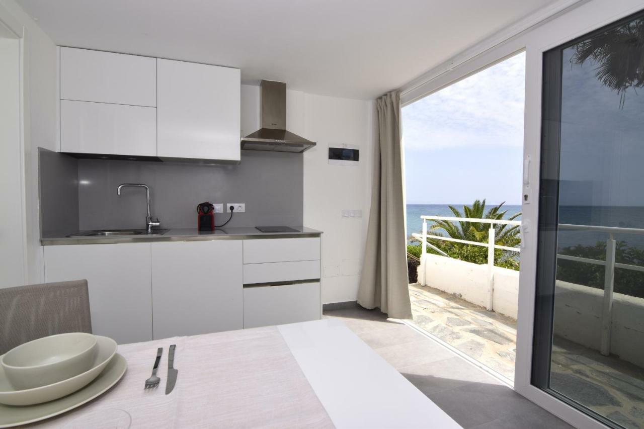 Atlantic Wish Studio Apartman Maspalomas  Kültér fotó