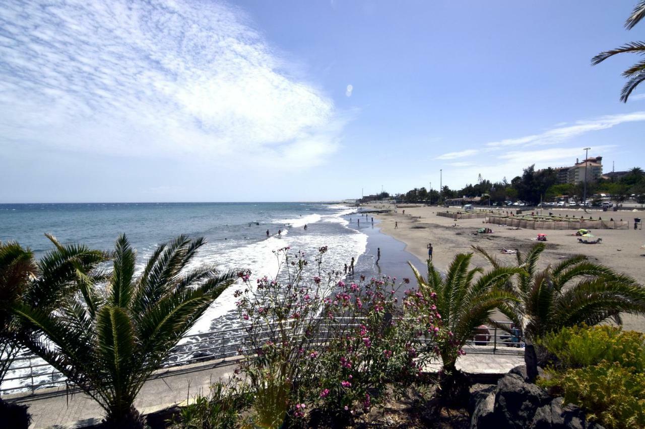Atlantic Wish Studio Apartman Maspalomas  Kültér fotó