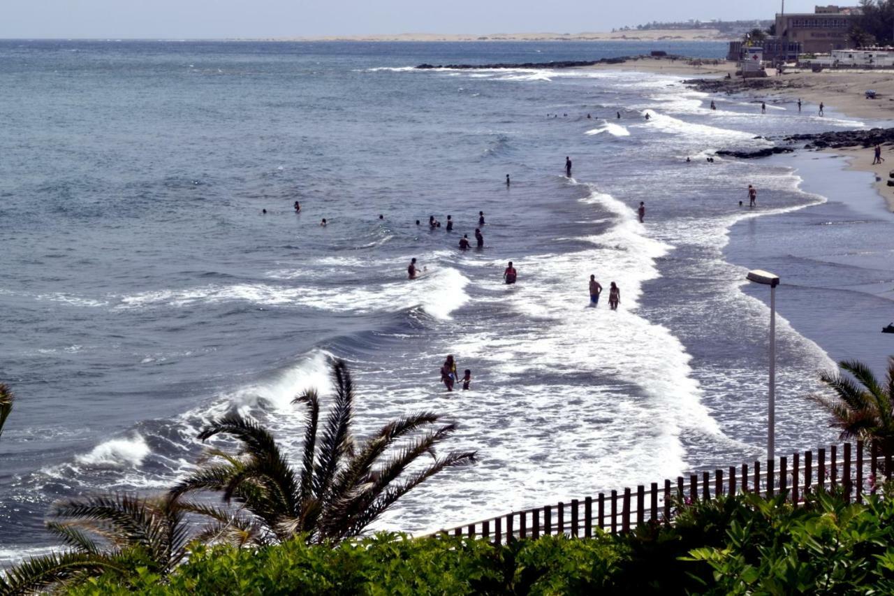 Atlantic Wish Studio Apartman Maspalomas  Kültér fotó