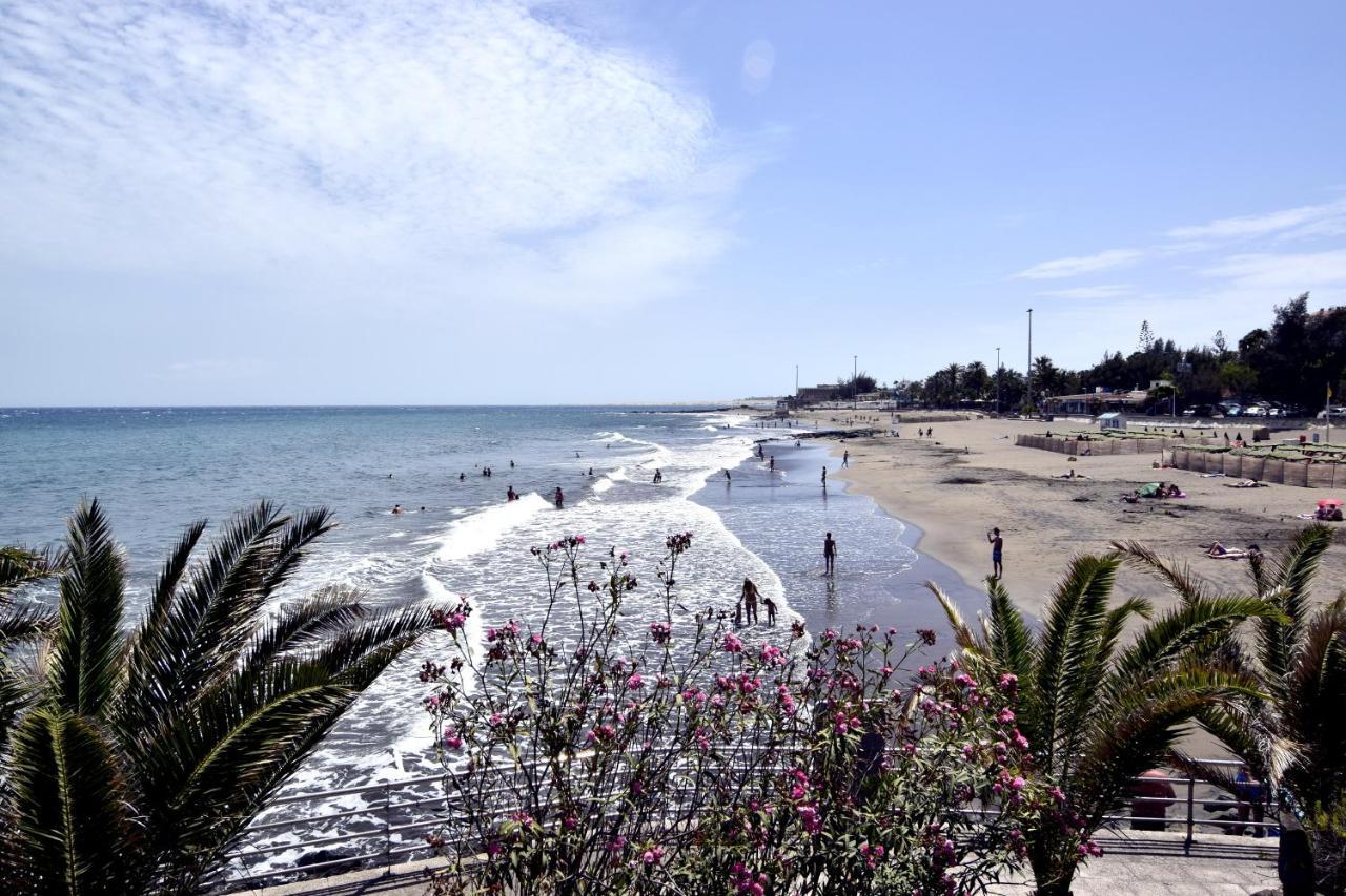 Atlantic Wish Studio Apartman Maspalomas  Kültér fotó